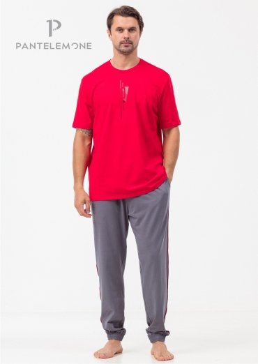 Пижама мужская