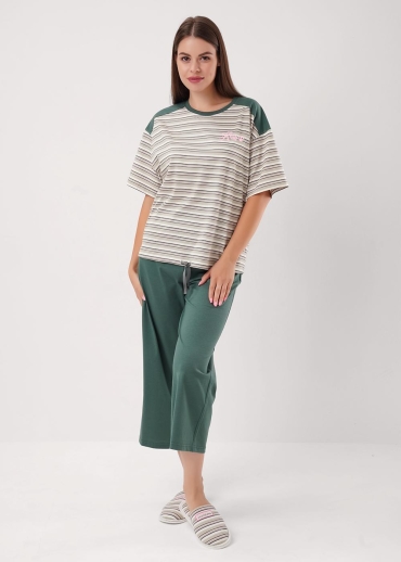 CLE Набор одежды женский Лапка