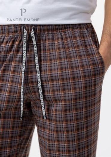 Пижамные брюки