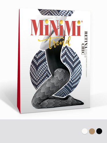 Колготки MiNiMi RETINA CHIC