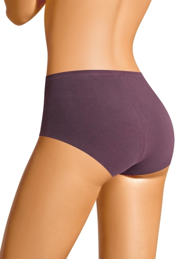 Трусы женские макси бесшовные