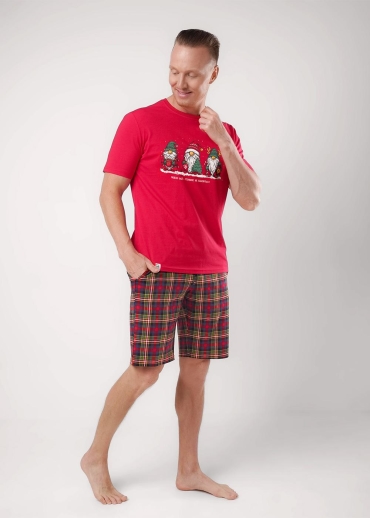 CLE Набор одежды мужской Новыйгод