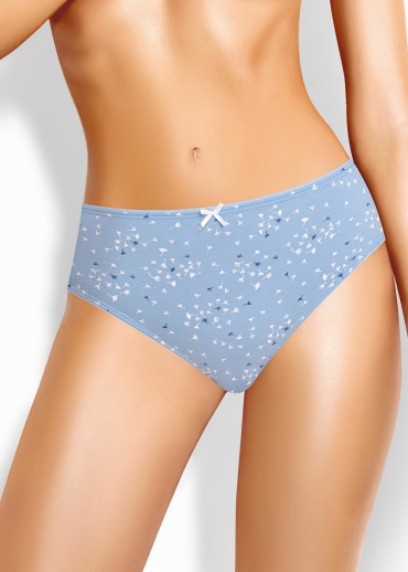 Слипы женские Лазурь