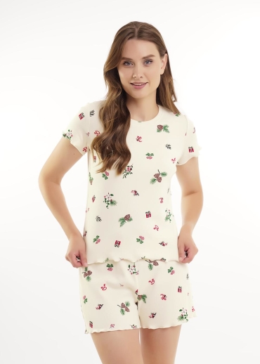 CLE Пижама женская Пихта