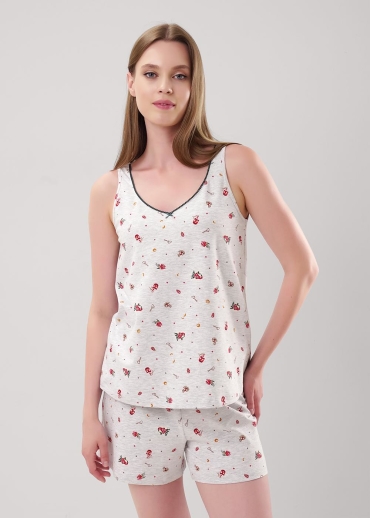 CLE Пижама женская Морозко