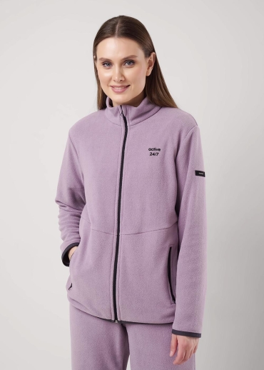 CLE Куртка женская Флис