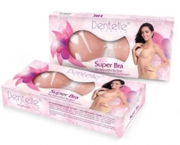 Бюстгальтер силиконовый