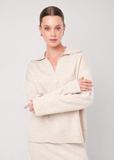 CLE Джемпер женский Айриш