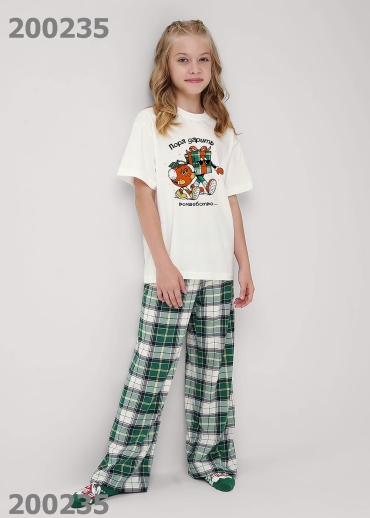CLE Пижама для девочки