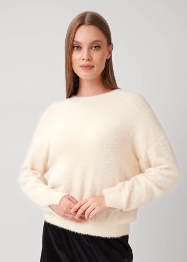 CLE Джемпер женский Платина