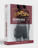 OMSA FOR WOMEN SEAMLESS Melange Shorts