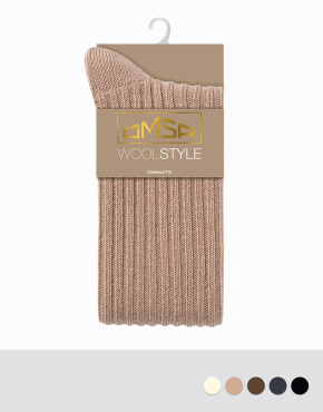 Гольфы женские OMSA WOOL STYLE 200
