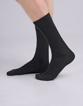 CLE Носки муж.Ш103М меринос шерсть