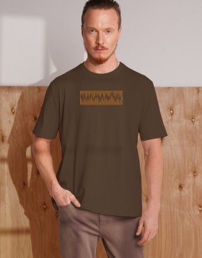 CLEVER Футболка мужская Флис кэжуал 462589/03кд_п3