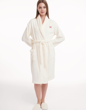 CLE Халат женский Велсофт