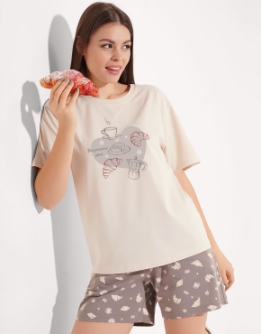 CLE Набор одежды женский Круассан