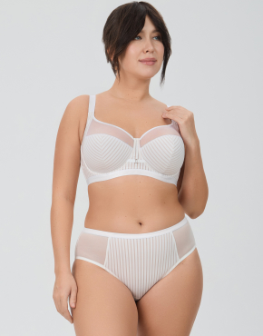 Трусы-слип с низкой линией талии Бланж