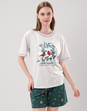 CLE Набор одежды женский Морозко