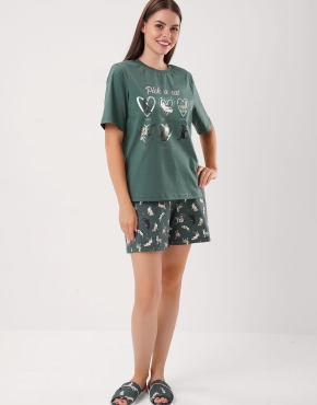 CLE Набор одежды женский Лапка