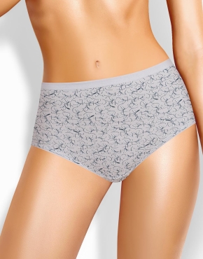 Трусы женские макси Ар-деко