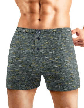 Боксеры мужские Зимняя рыбалка