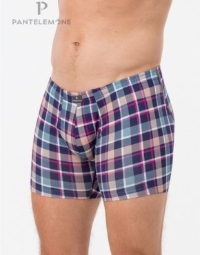 Мужские трусы шорты 95% хлопок,5% лайкра (макси)