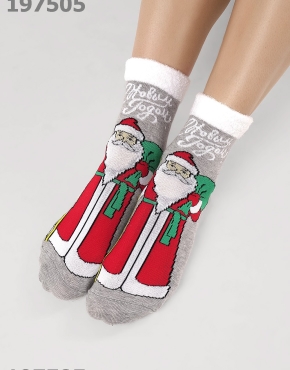 CLE Носки жен.Д2566 НГ хл+эл