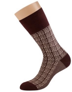 Носки PHILIPPE MATIGNON for MEN Labirinto