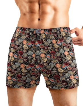 Боксеры мужские Турбо