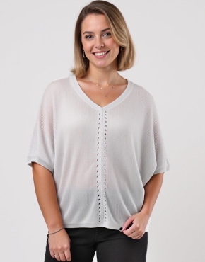 CLE Джемпер женский Глянец