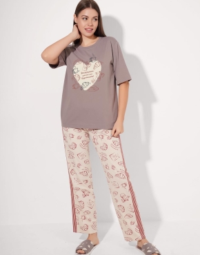 CLE Набор одежды женский Круассан