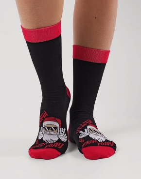 CLE Носки муж.К6558Л НГ хл+эл