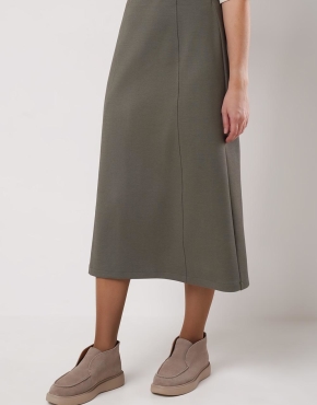 CLE Юбка женская Шалфей