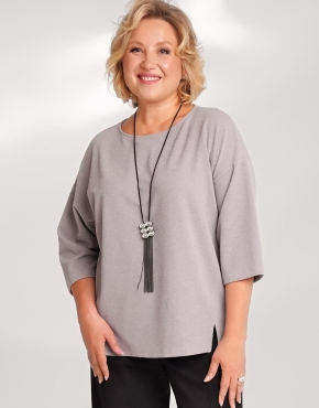 CLE Джемпер женский Глянец