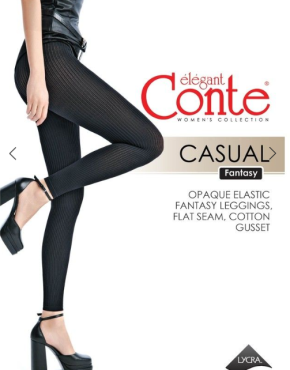 Легинсы женские CONTE FANTASY CASUAL
