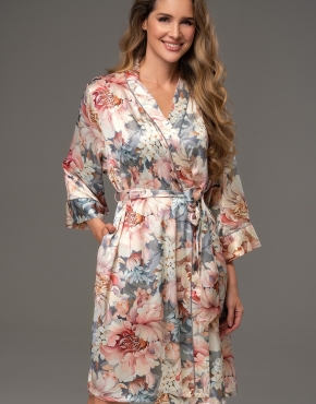 "Флорин" Халат-кимоно