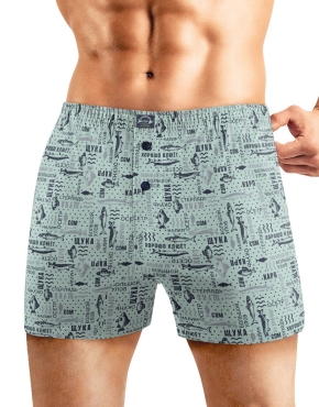 Боксеры мужские Зимняя рыбалка