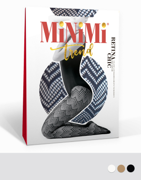 Колготки MiNiMi RETINA CHIC