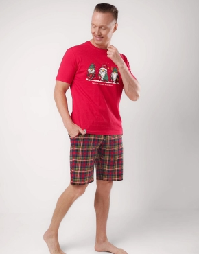 CLE Набор одежды мужской Новыйгод