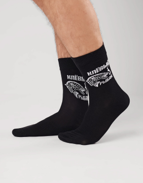 ЭЙС Носки муж.А929 23Ф хл+эл