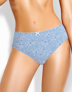 Слипы женские Лазурь