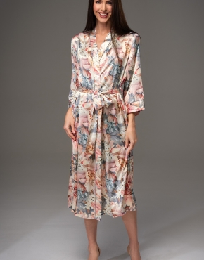 "Флорин" Халат-кимоно