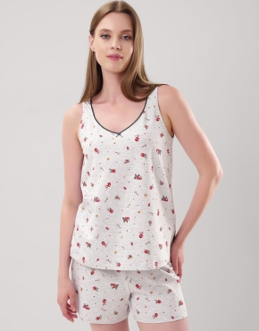 CLE Пижама женская Морозко