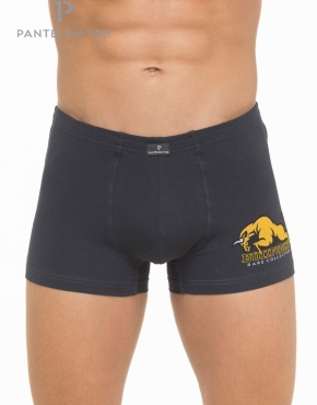 Трусы мужские шорты 95% хлопок,5% лайкра