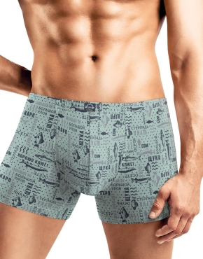 Шорты мужские Зимняя рыбалка